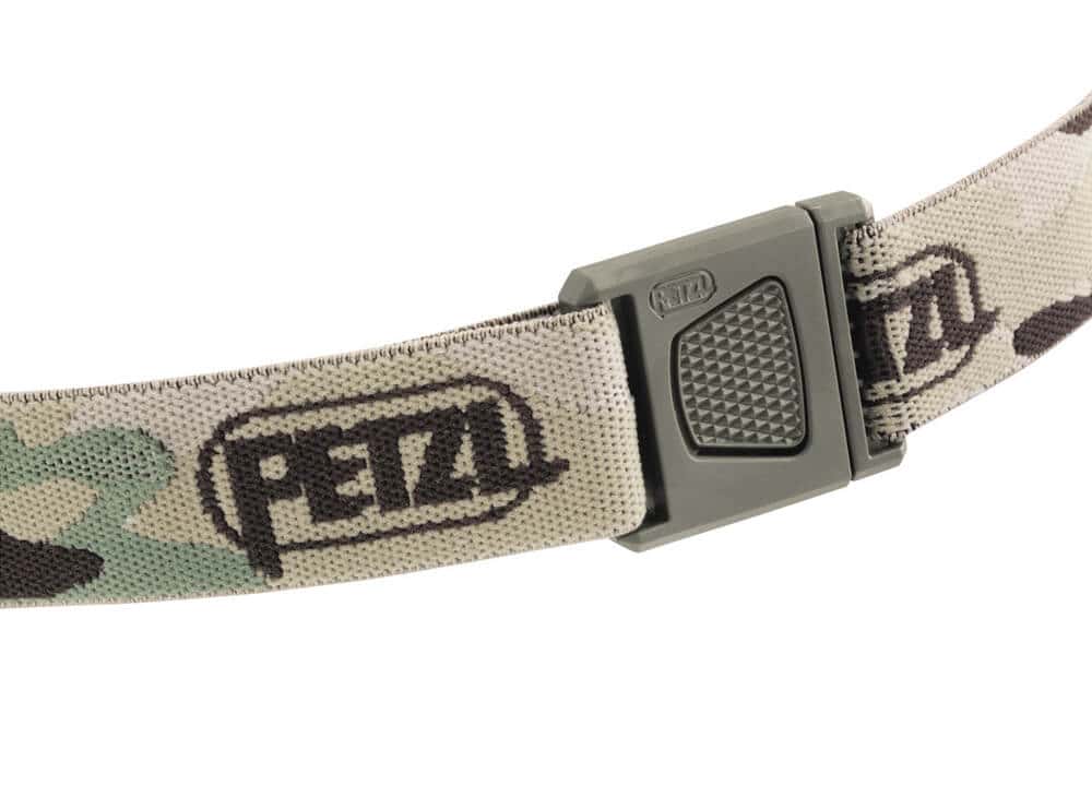 Linterna frontal Petzl TACTIKKA Plus