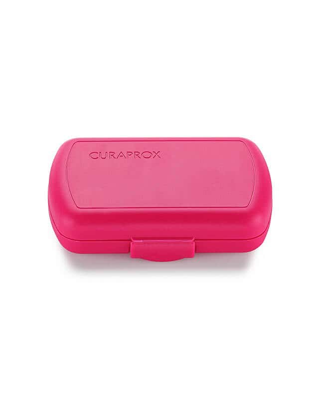 Curaprox Travel Set zubná kefka + CPS medzizubné kefky 2 ks + zubná pasta 10 ml