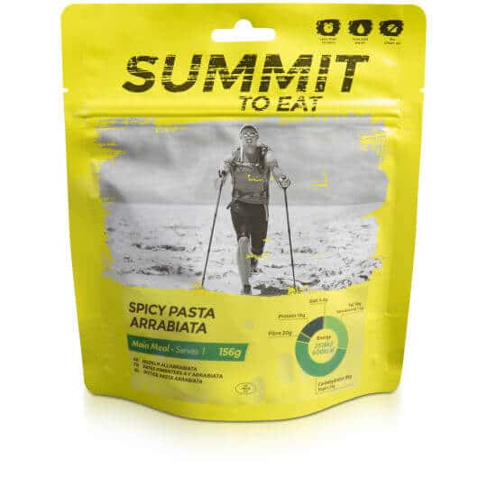 Summit to Eat mausteinen pasta Arrabiata 156 g