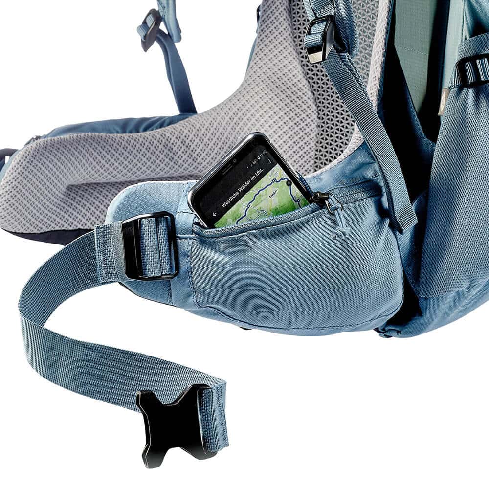 Mochila Deuter Futura 30 SL