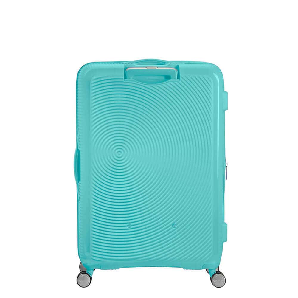 American Tourister - SoundBox - Valiză de călătorie Spinner 77 EXP
