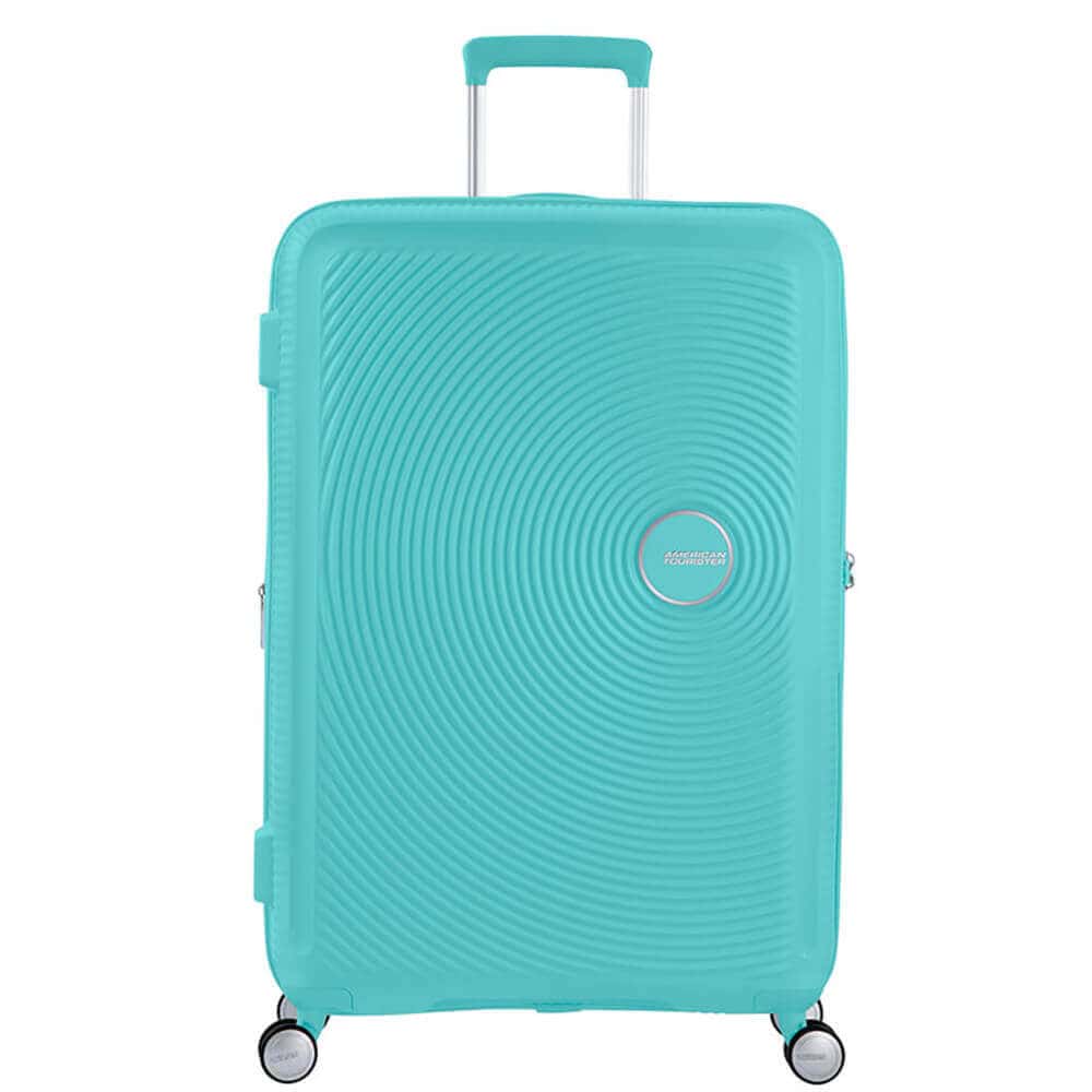 American Tourister - SoundBox - Valiză de călătorie Spinner 77 EXP