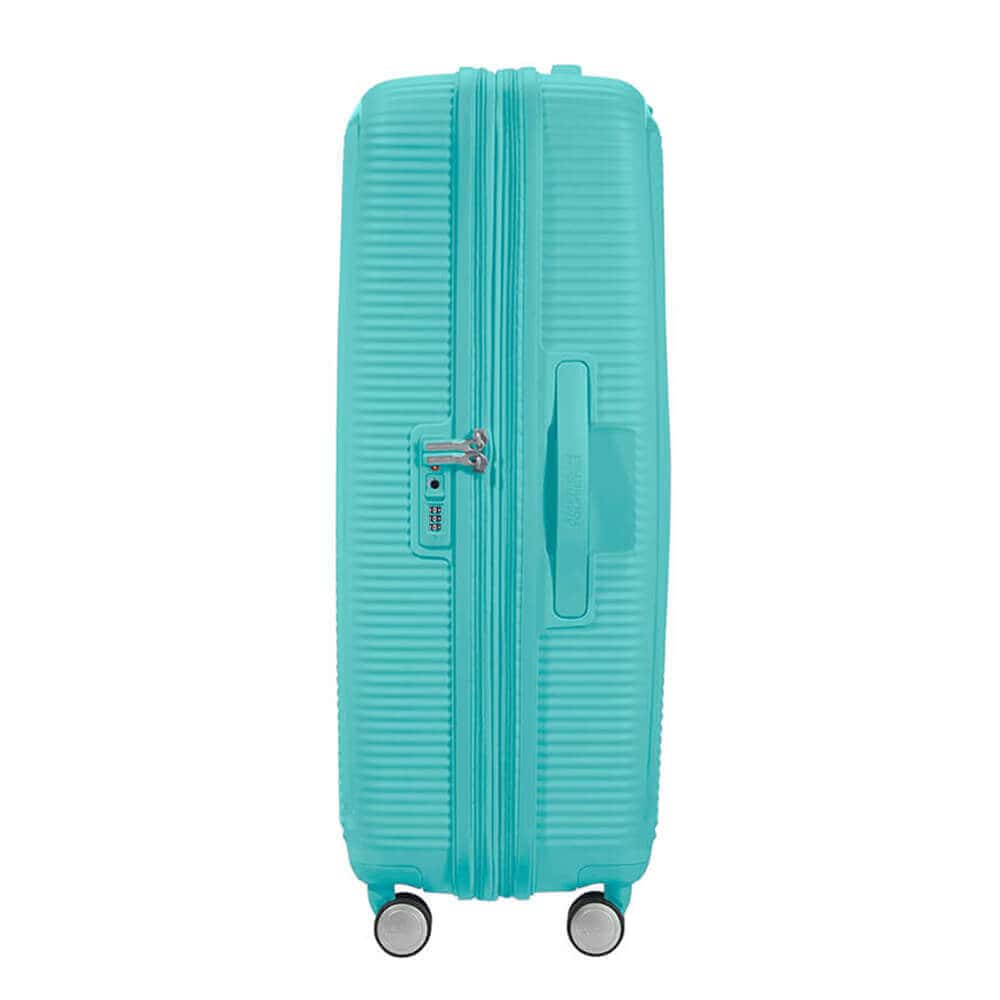 American Tourister - SoundBox - Valiză de călătorie Spinner 77 EXP