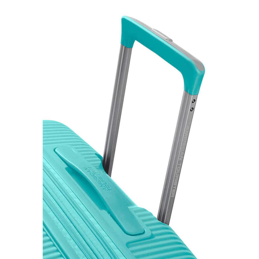 American Tourister - SoundBox - Valiză de călătorie Spinner 77 EXP