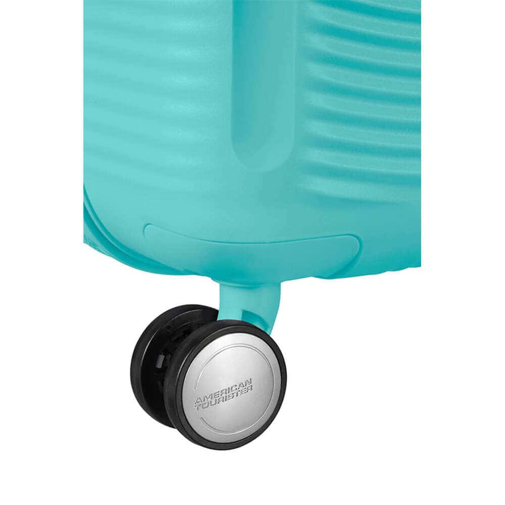 American Tourister - SoundBox - Valiză de călătorie Spinner 77 EXP