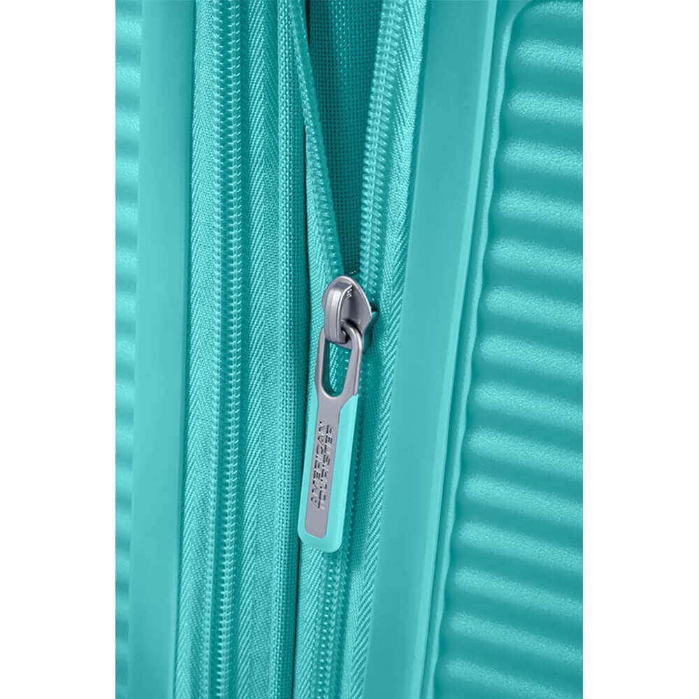 American Tourister - SoundBox - Valiză de călătorie Spinner 77 EXP