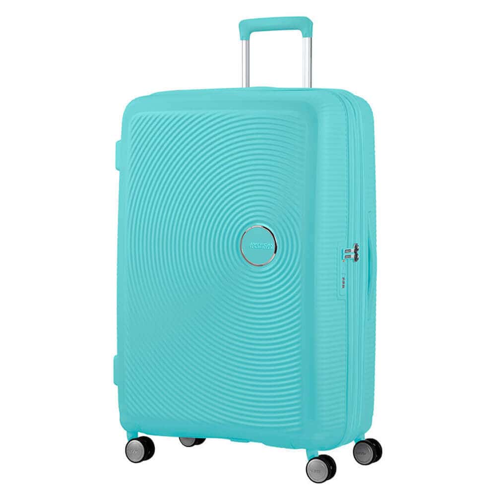American Tourister - SoundBox - Valiză de călătorie Spinner 77 EXP