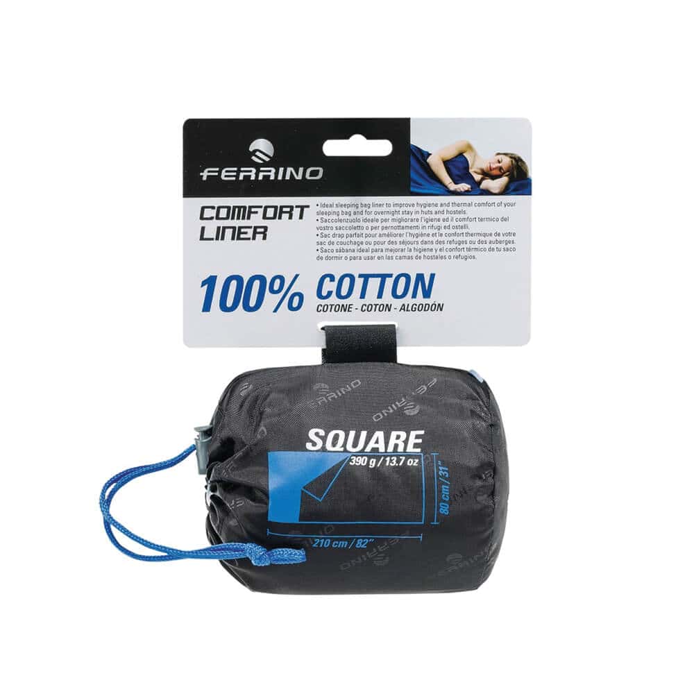 Ferrino Comfort Liner SQ lakanapussi