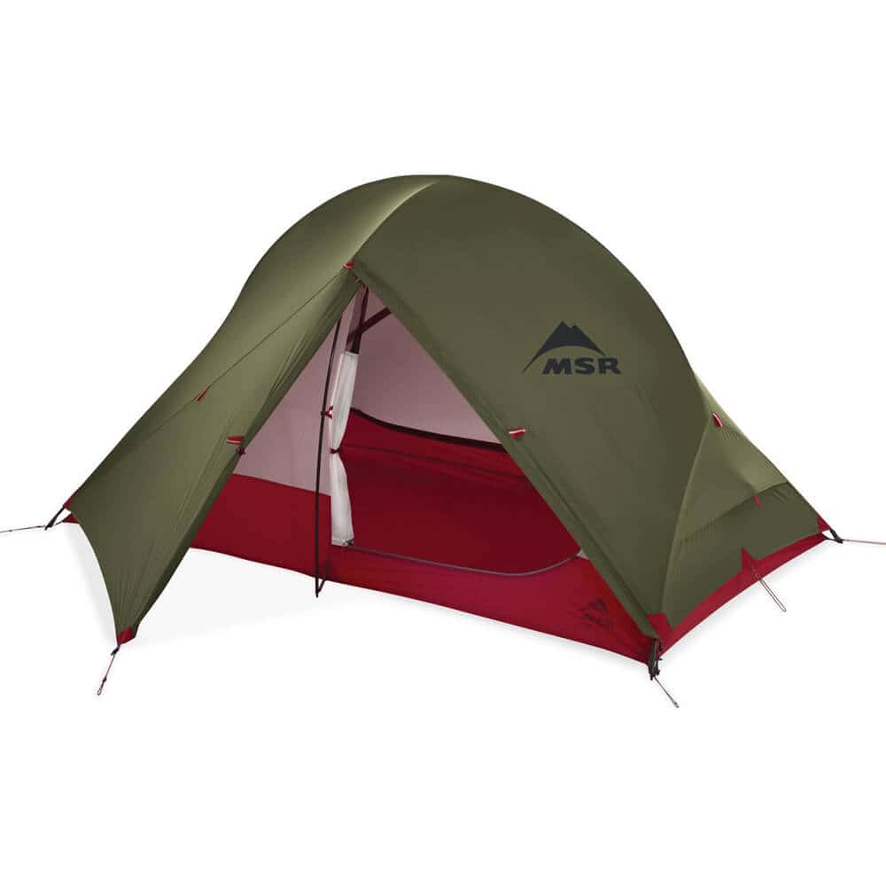 Tente MSR Access 2