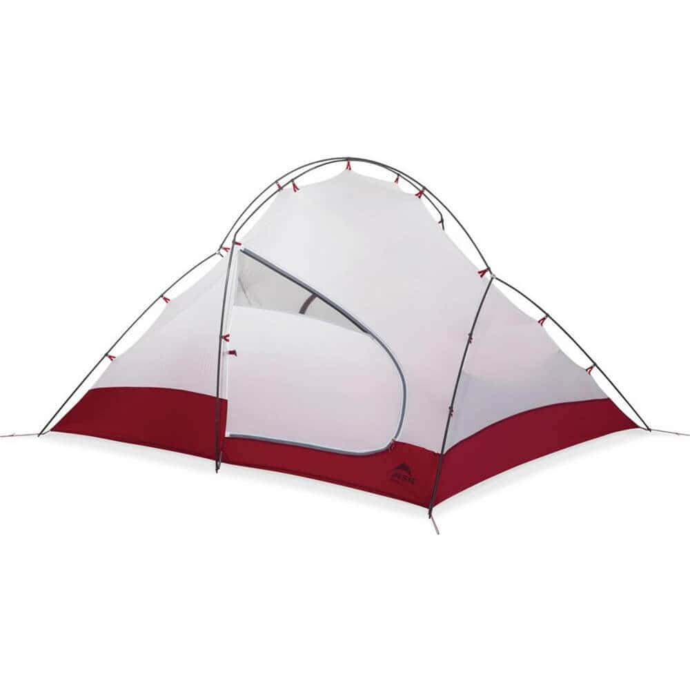 Tente MSR Access 2