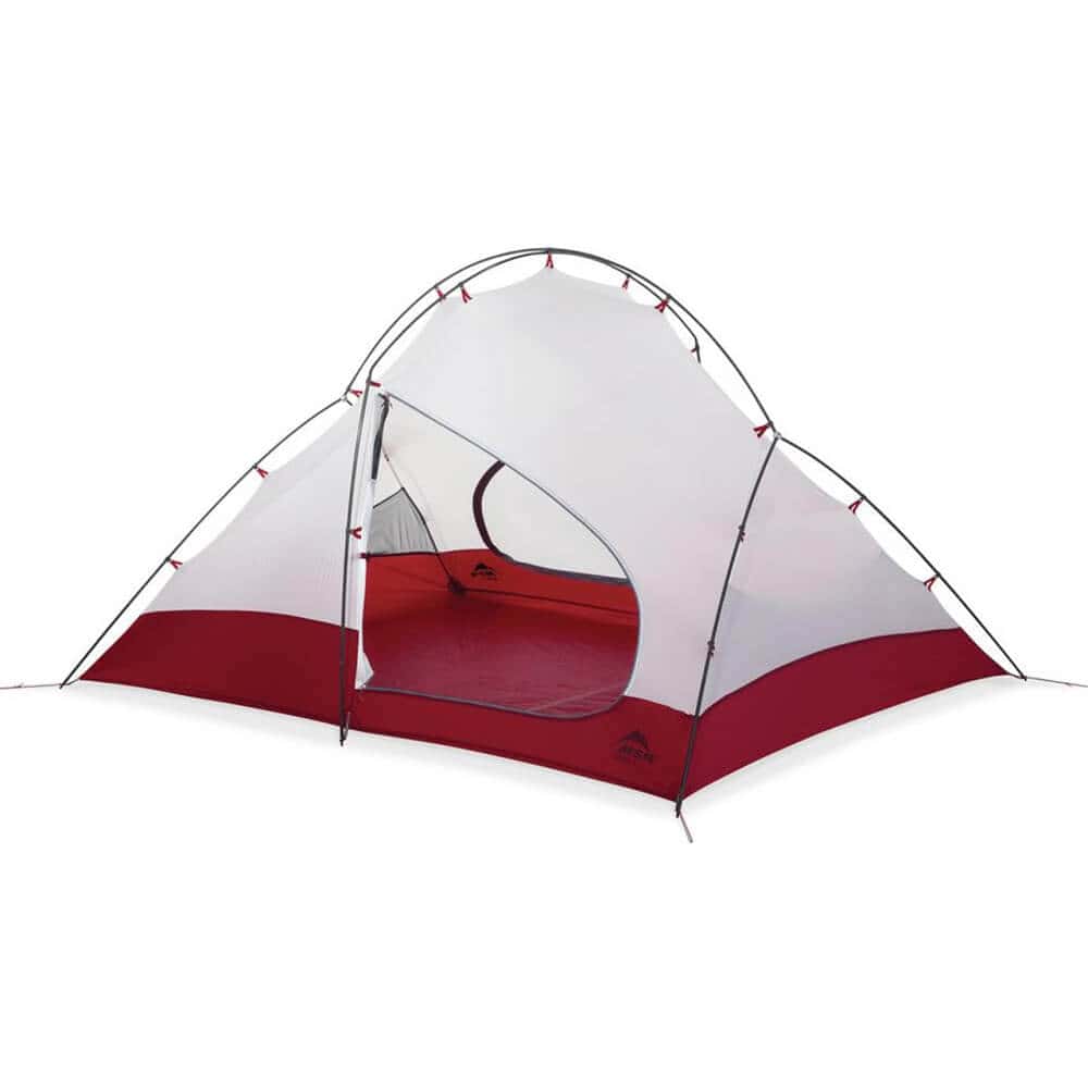 Tente MSR Access 2