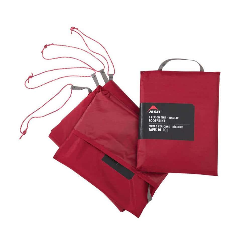 Empreinte de pied MSR Universal 3