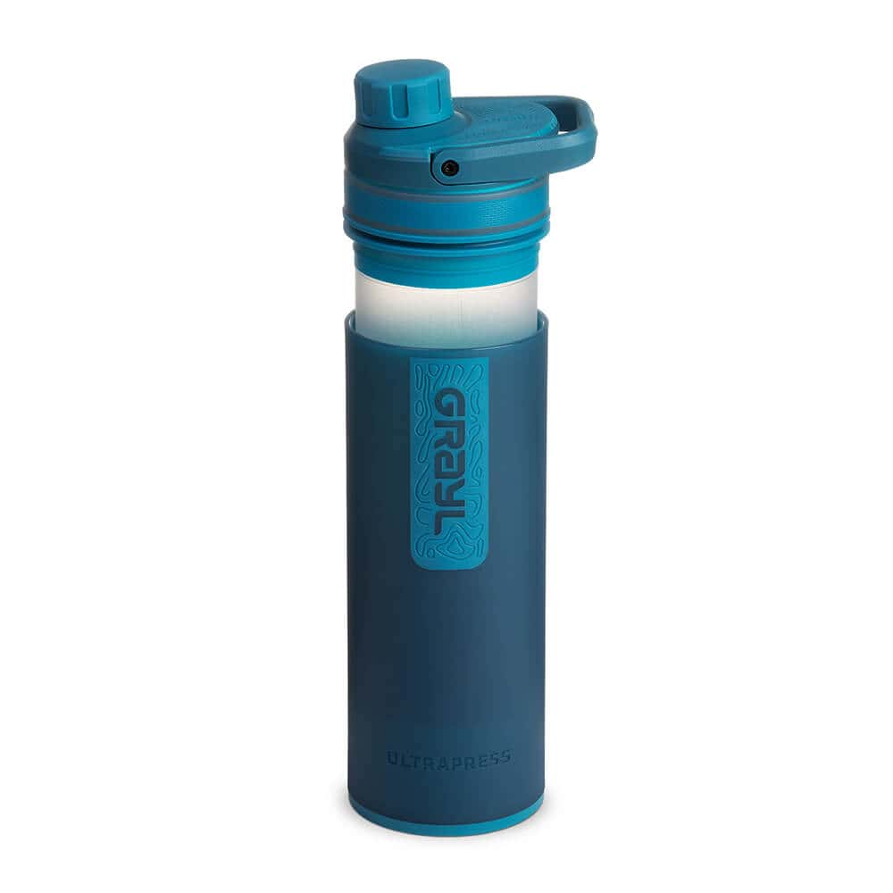 Botella Purificadora Grayl ULTRAPRESS 0,5l