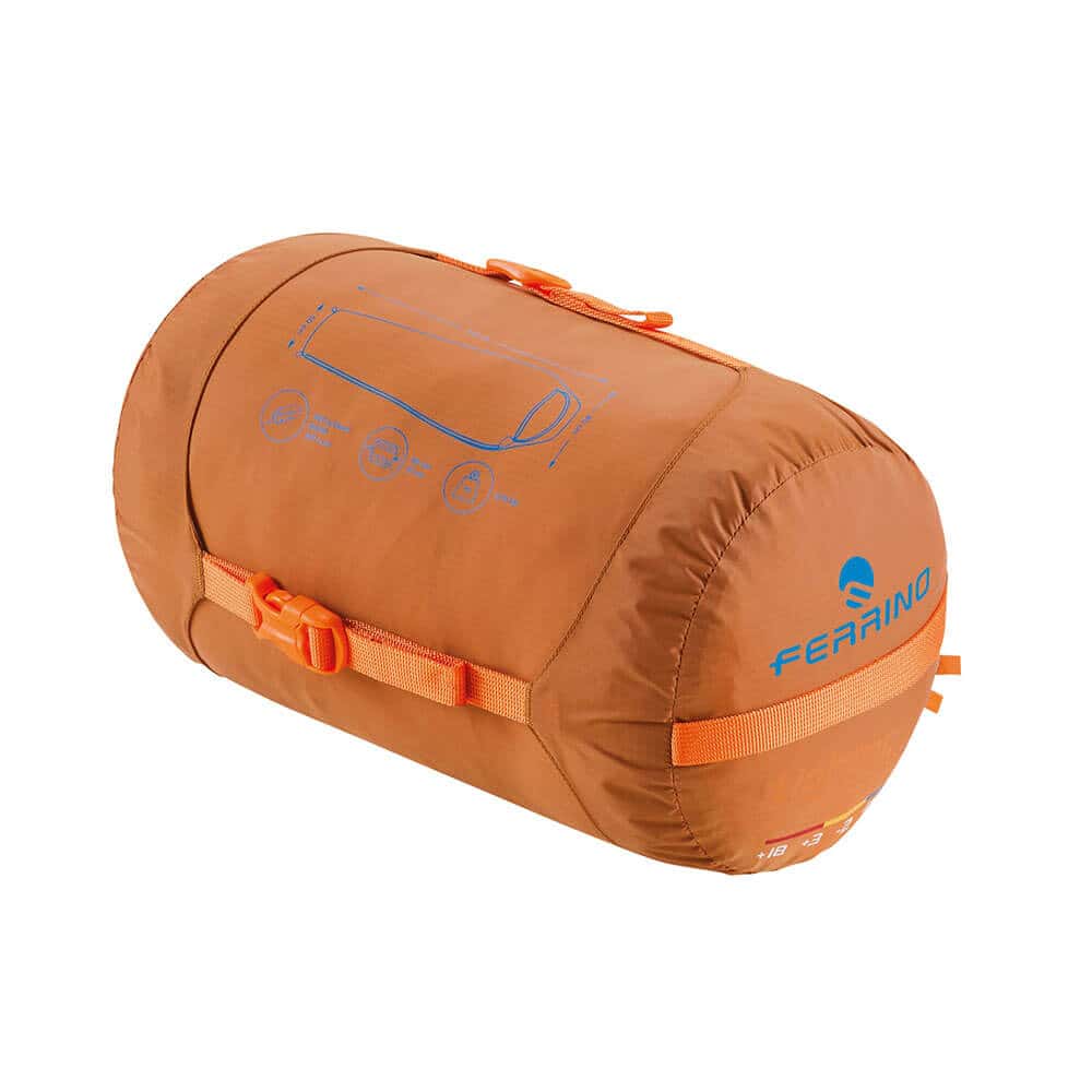 Ferrino Lightec 800 pussilakana makuupussi