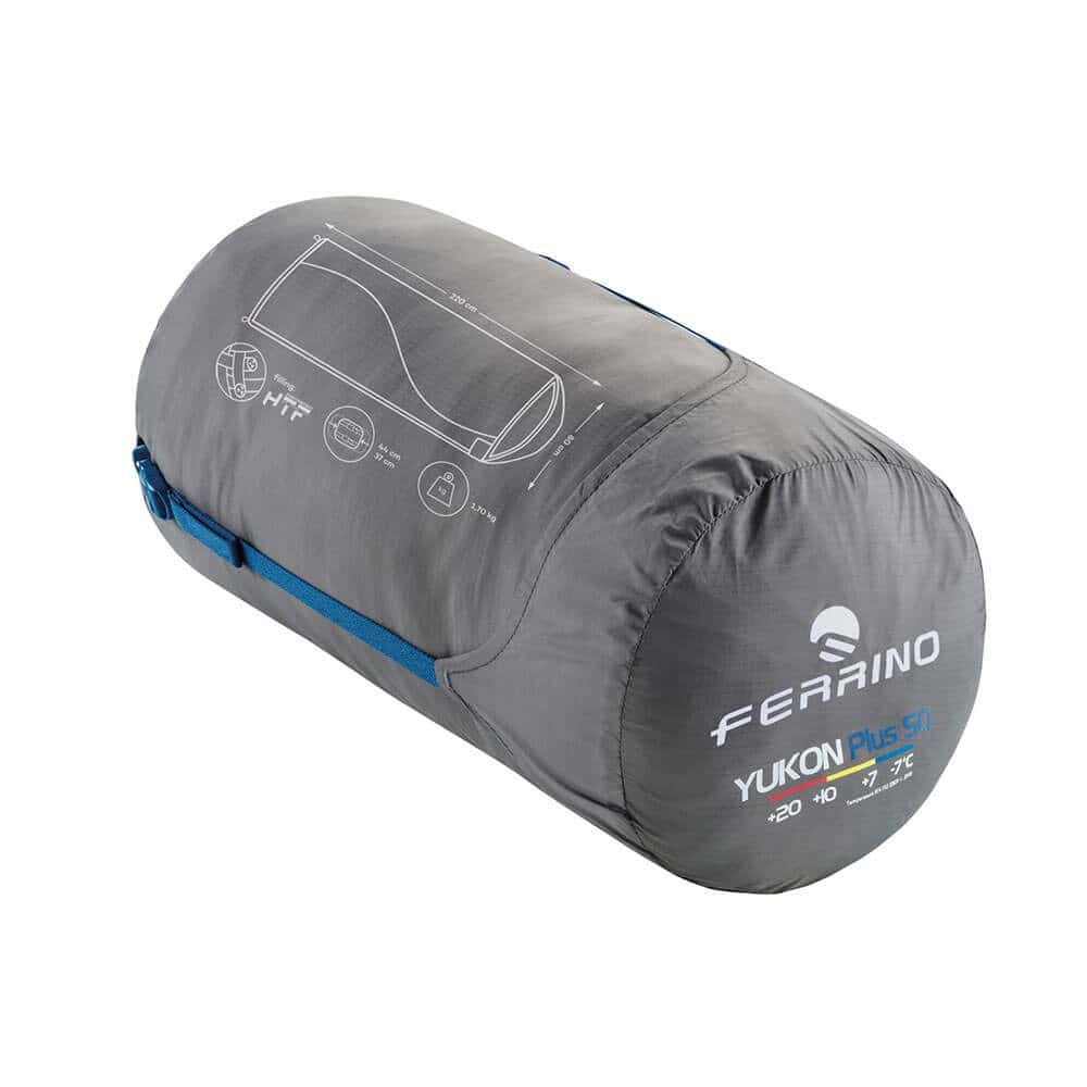 Ferrino Yukon Plus makuupussi 2020