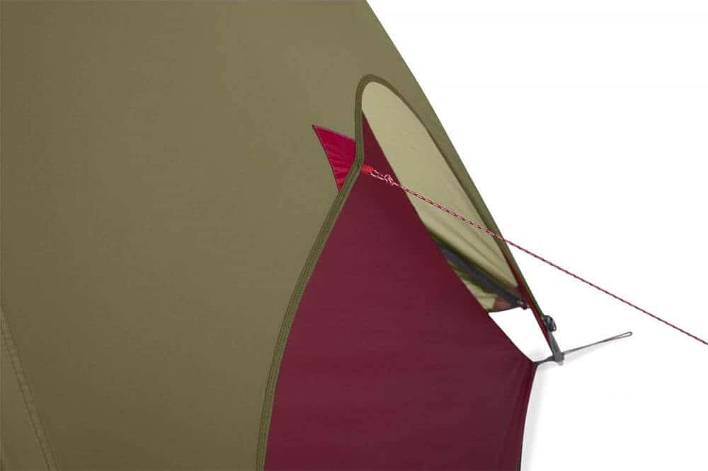 MSR FreeLite 3 Person Ultralight Backpacking Tent