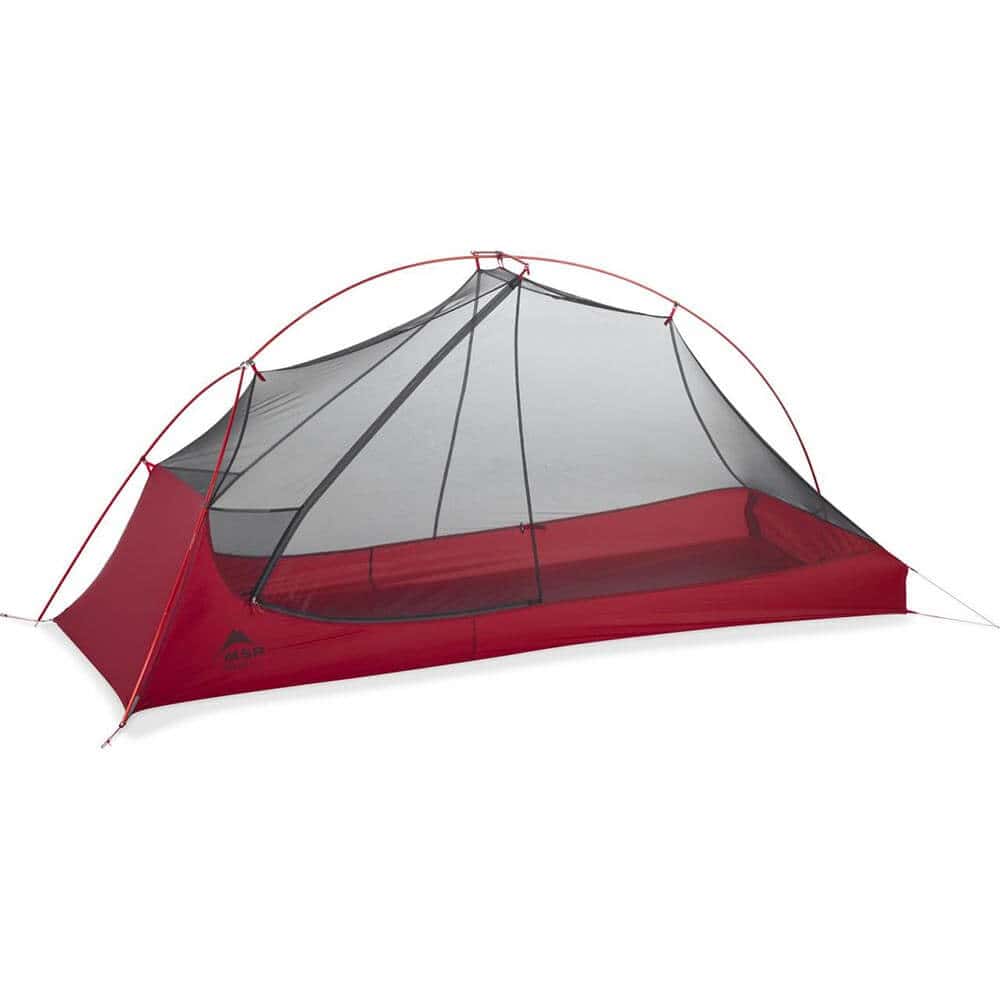 MSR FreeLite 1 Person Ultralight Backpacking Tent