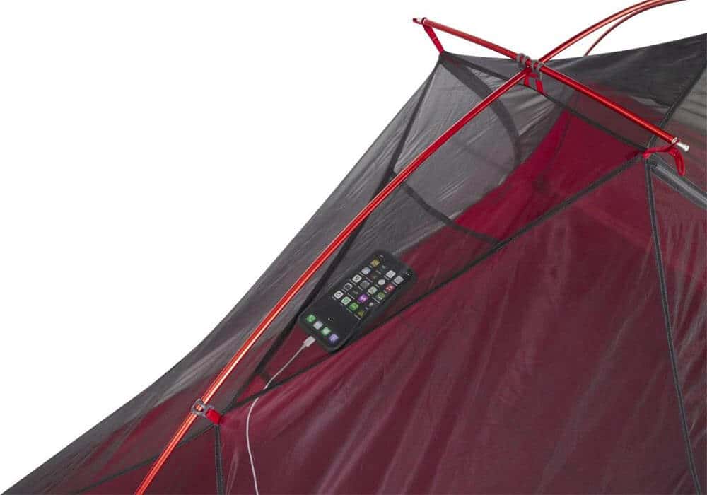 MSR FreeLite 1 Person Ultralight Backpacking Tent