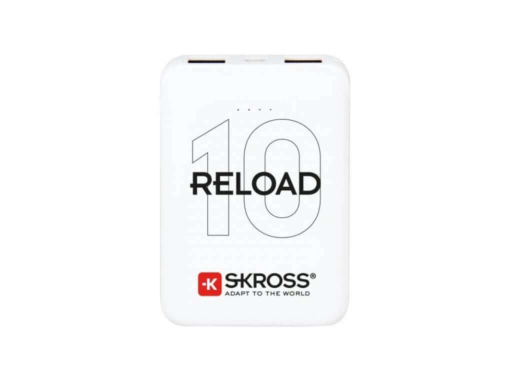 Banco de potência Skross Reload 10