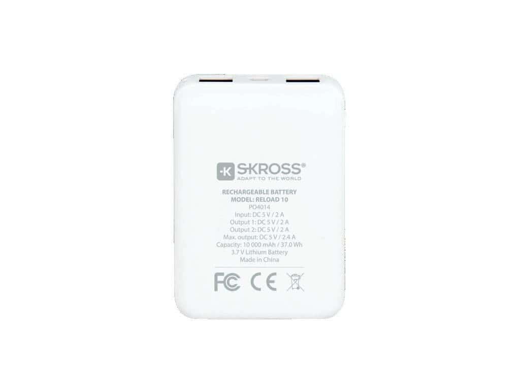 Banco de potência Skross Reload 10
