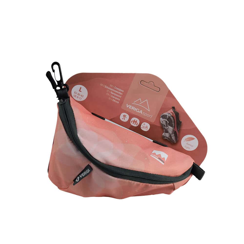Veriga Family Track Woman Crampons