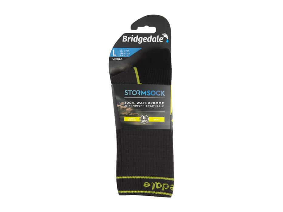 BRIDGEDALE Storm Sock LW Boot (Unisex)