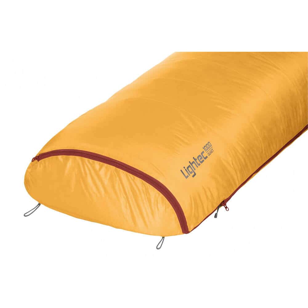 Ferrino Lightec 1000 pussilakana makuupussi