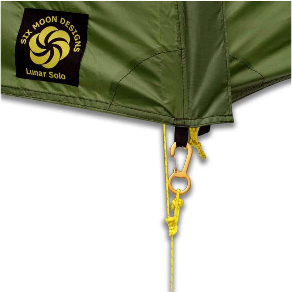 Six Moon Designs Lunar Solo Tente
