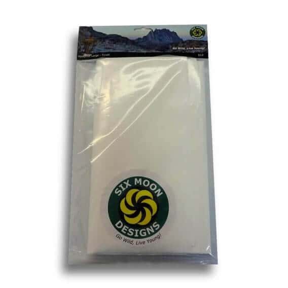 Six Moon Designs Tyvek Empreinte
