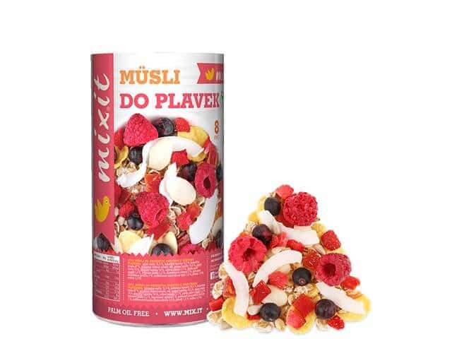 Mixit Pour les maillots de bain ! muesli 400 g