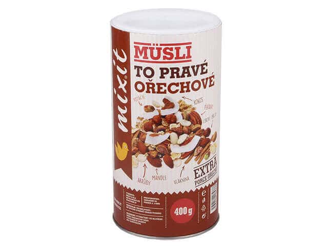 Mixit Muesli La bonne noix 400g