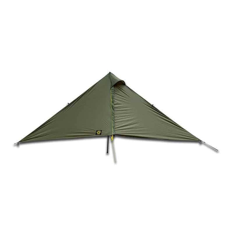 Six Moon Designs Deschutes Ultralight Backpacking Tarp (bâche de sac à dos ultralégère)