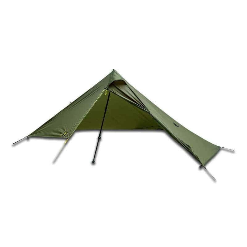 Six Moon Designs Deschutes Ultralight Backpacking Tarp (bâche de sac à dos ultralégère)