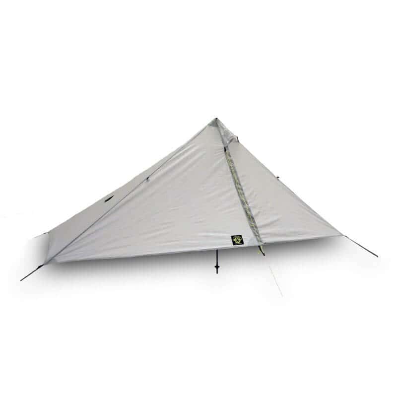 Six Moon Designs Deschutes Ultralight Backpacking Tarp (bâche de sac à dos ultralégère)