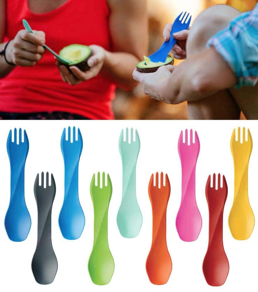 Humangear GoBites Uno Colher/Fork