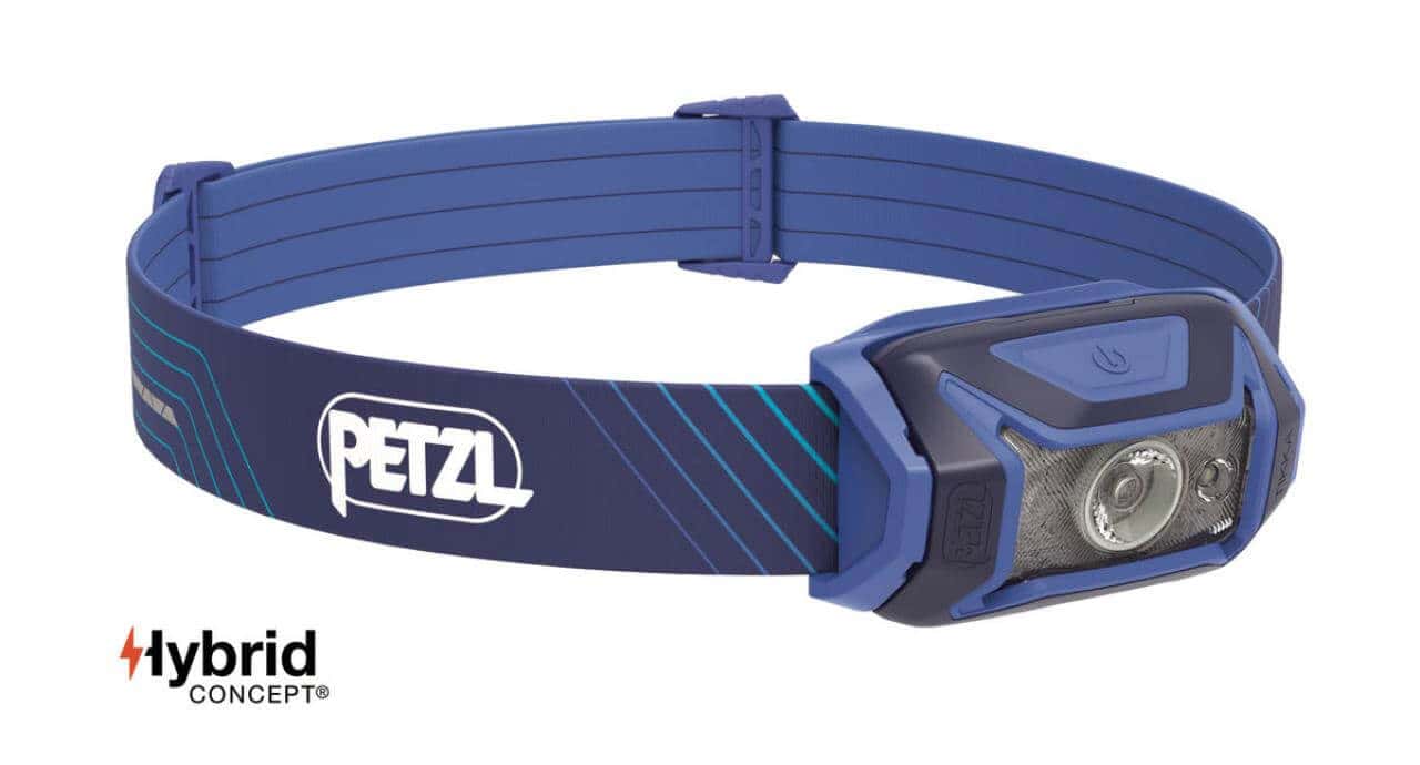 Petzl Tikka Core 2022 čelna svetilka