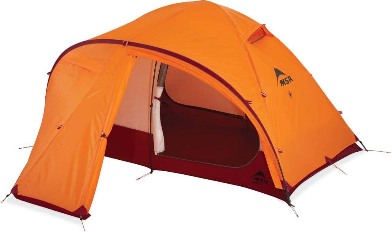Tente d'expédition MSR Remote 2