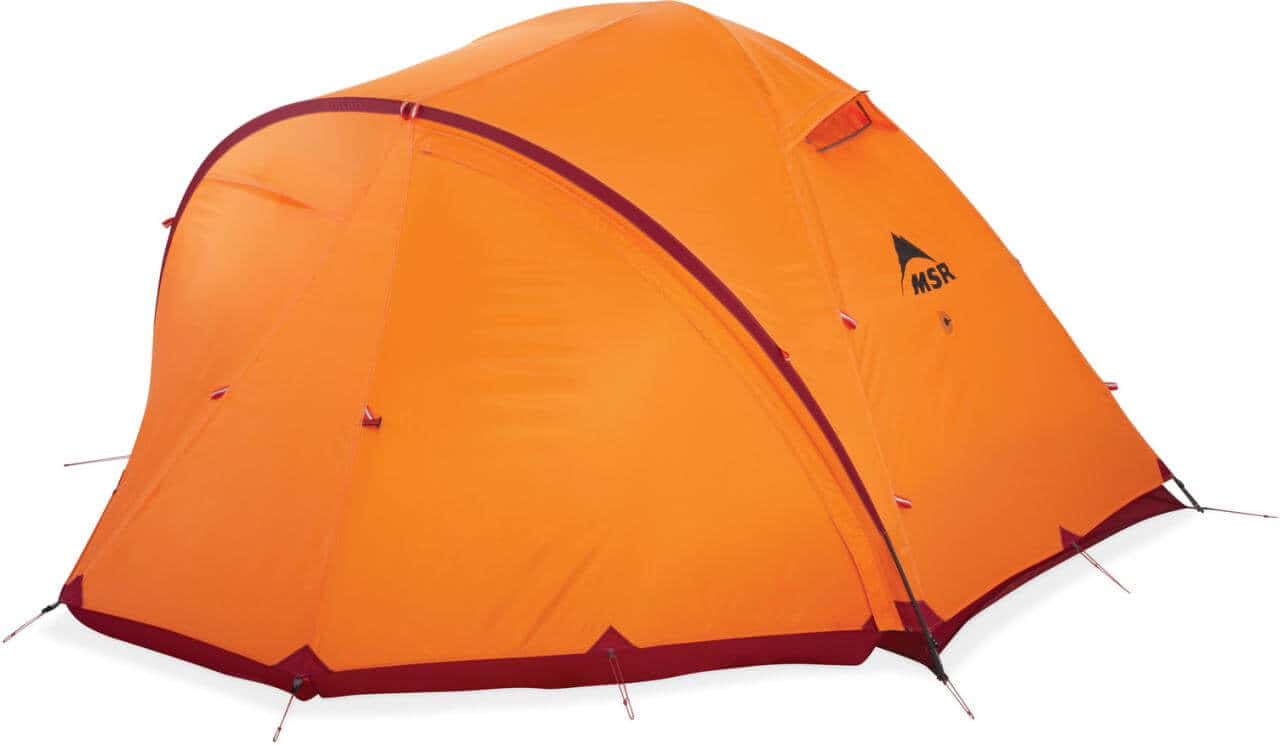 Tente d'expédition MSR Remote 2