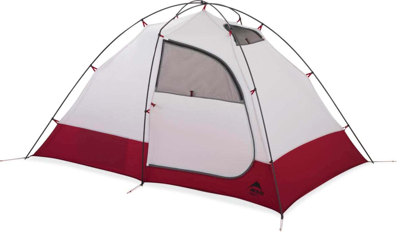 Tente d'expédition MSR Remote 2