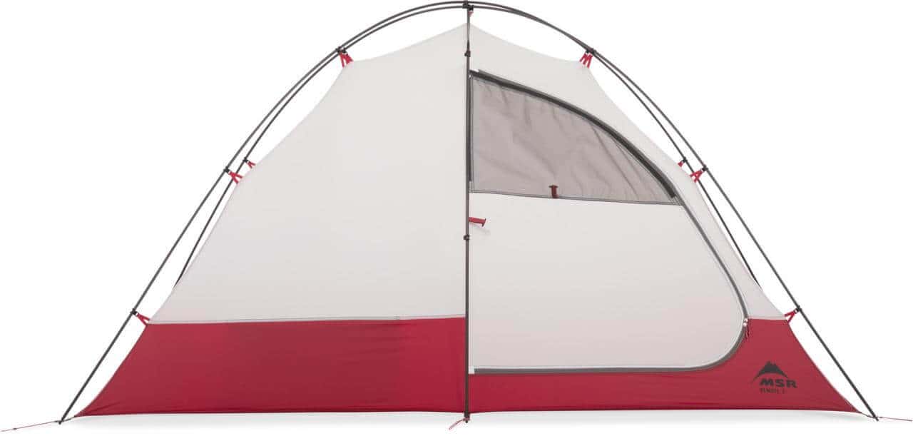 Tente d'expédition MSR Remote 2