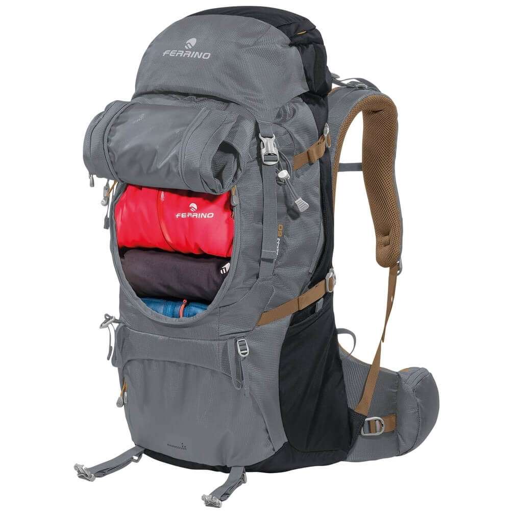 Ferrino Transalp 60l reppu