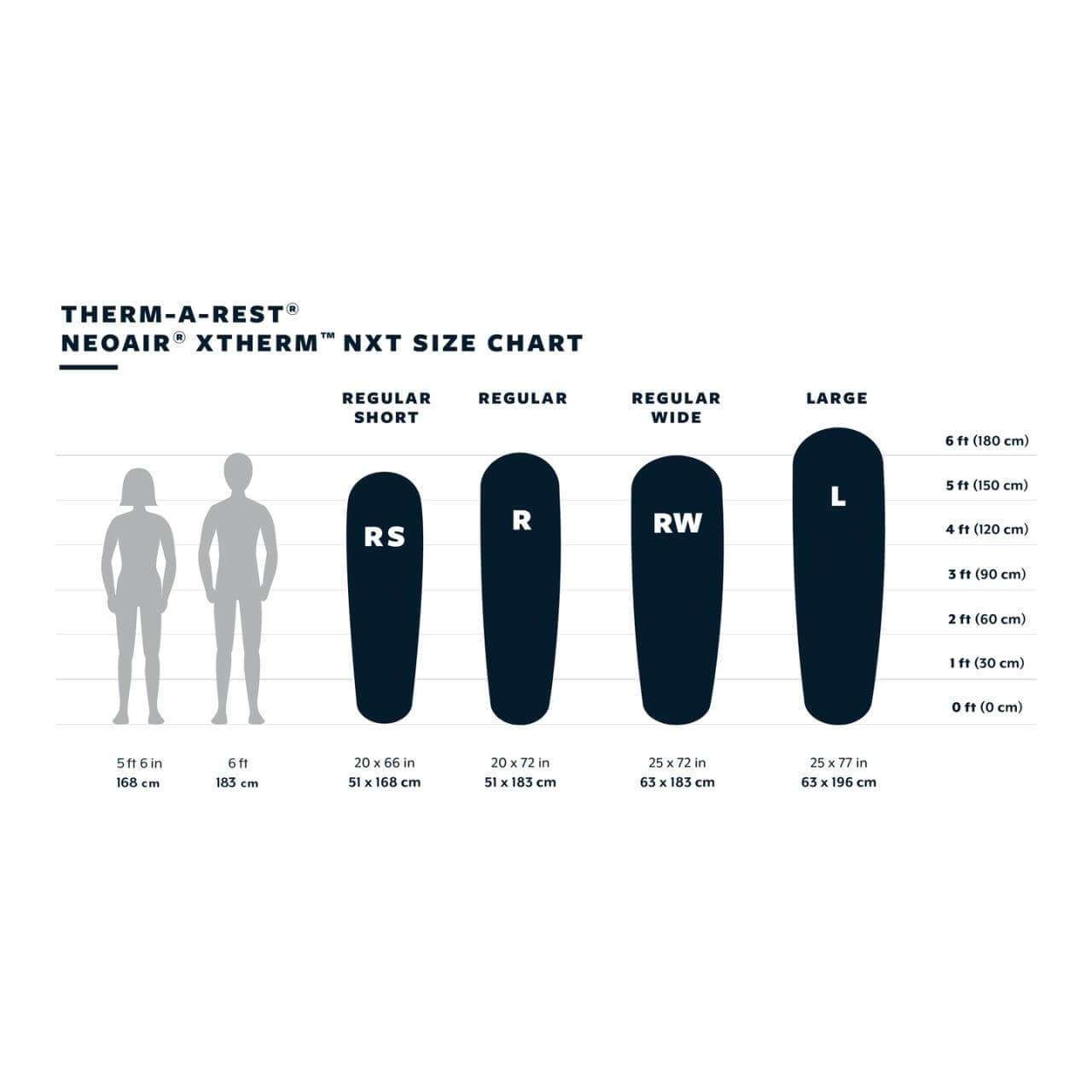 Thermarest NeoAir XTherm NXT Inflatable Mattress