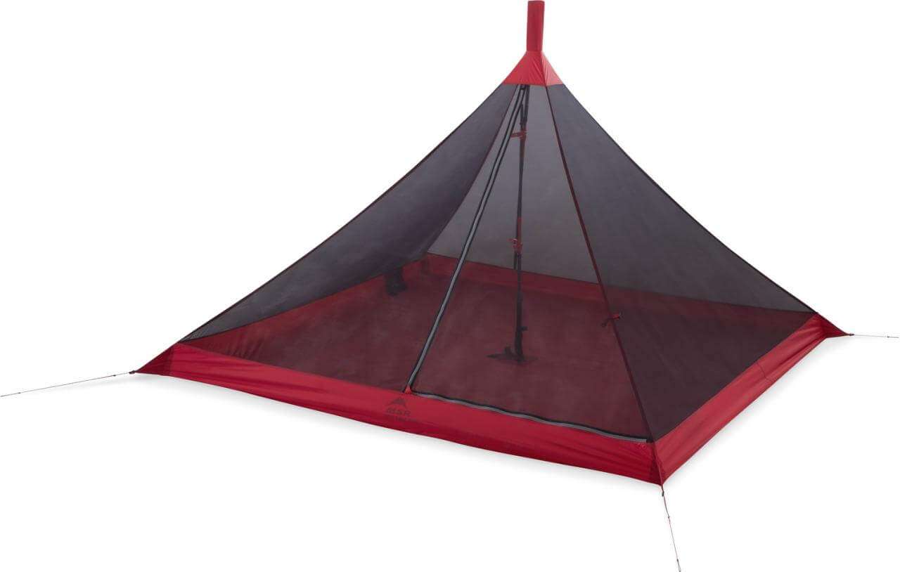 MSR Front Range Bug/Floor Abri anti-insectes