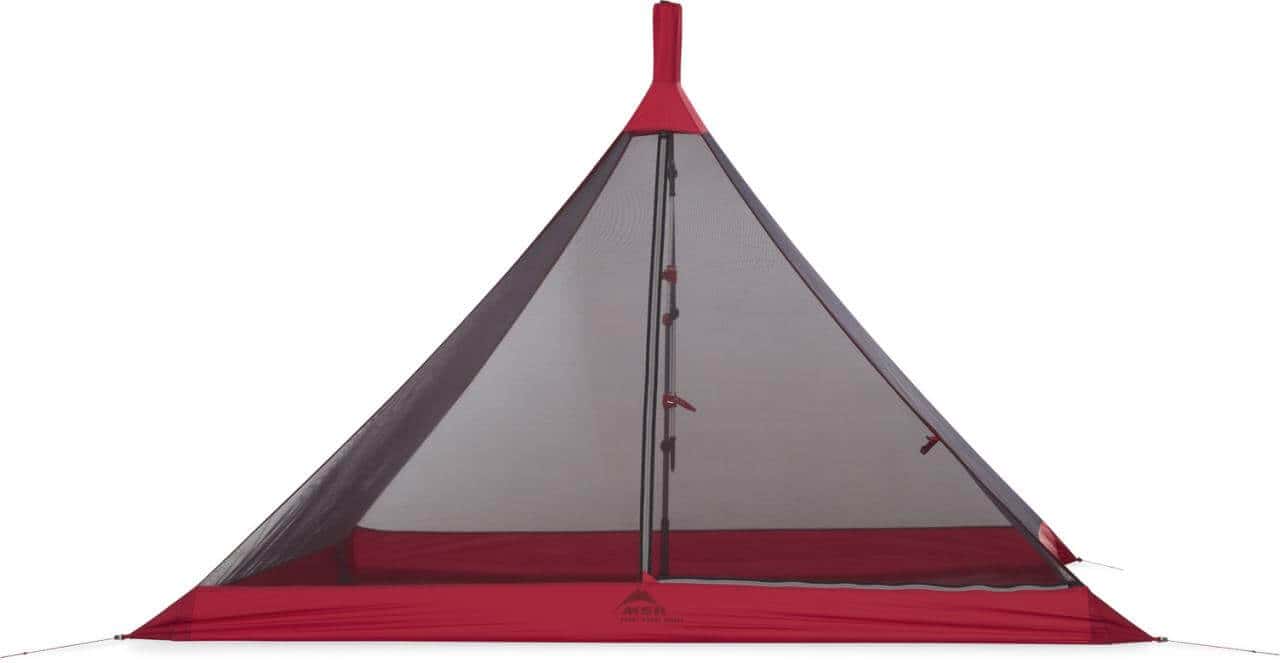 MSR Front Range Bug/Floor Abri anti-insectes