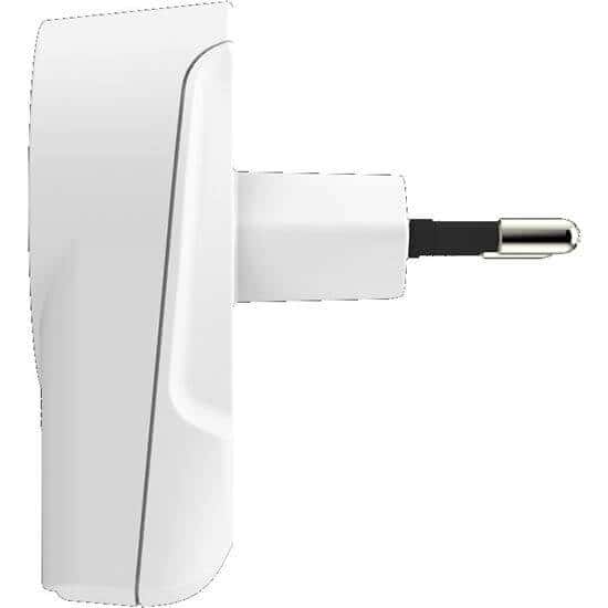 SKROSS Adaptador de carga USB Tipo-C Euro, 5400mA máx
