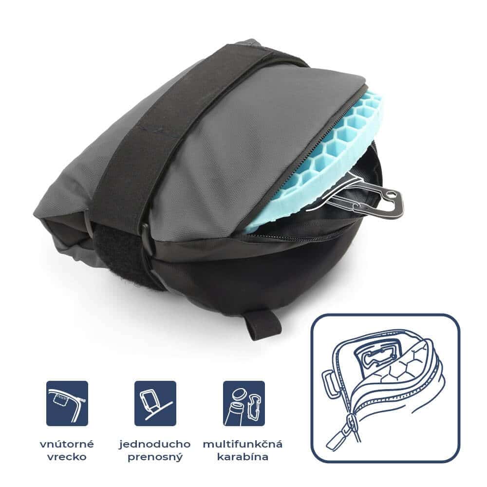 MOSH Camper Outdoor Seat