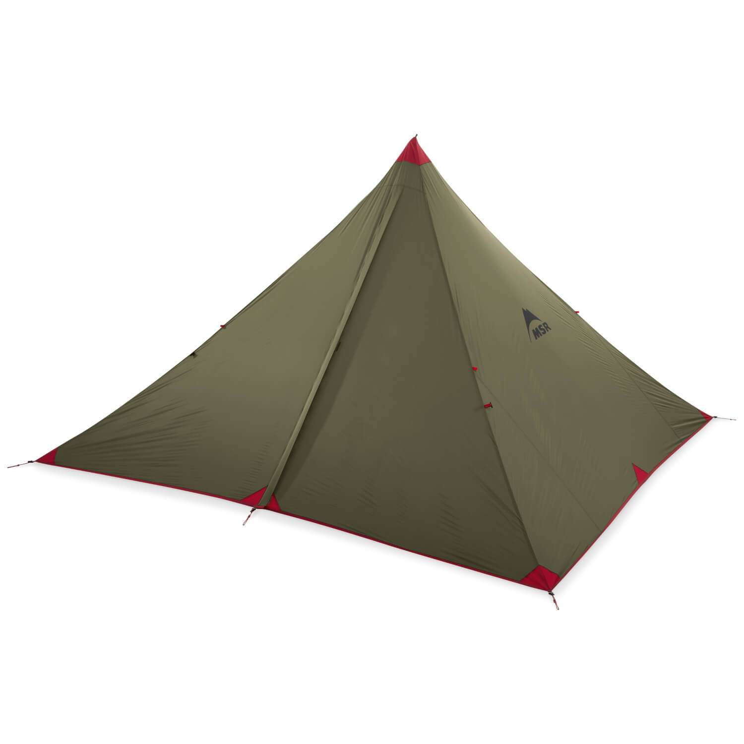Abri ultraléger à toile MSR Front Range