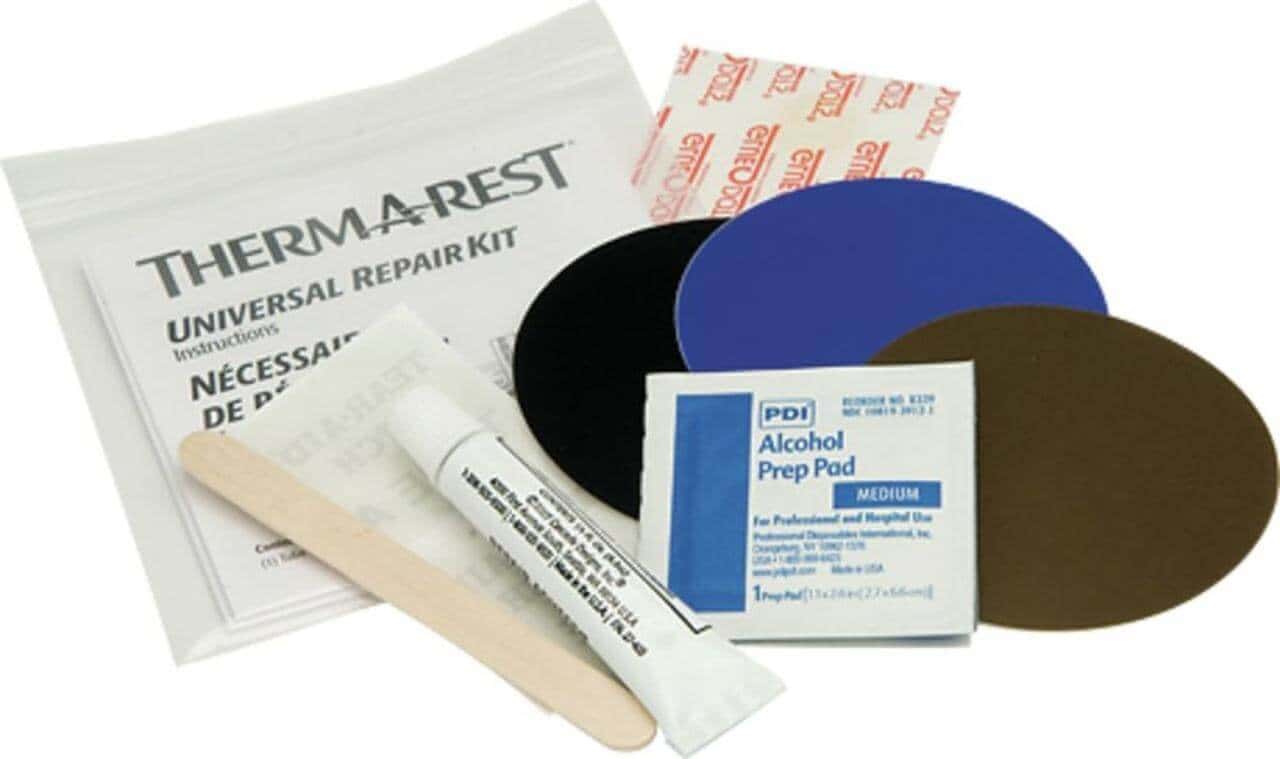 Kit de réparation permanente Thermarest