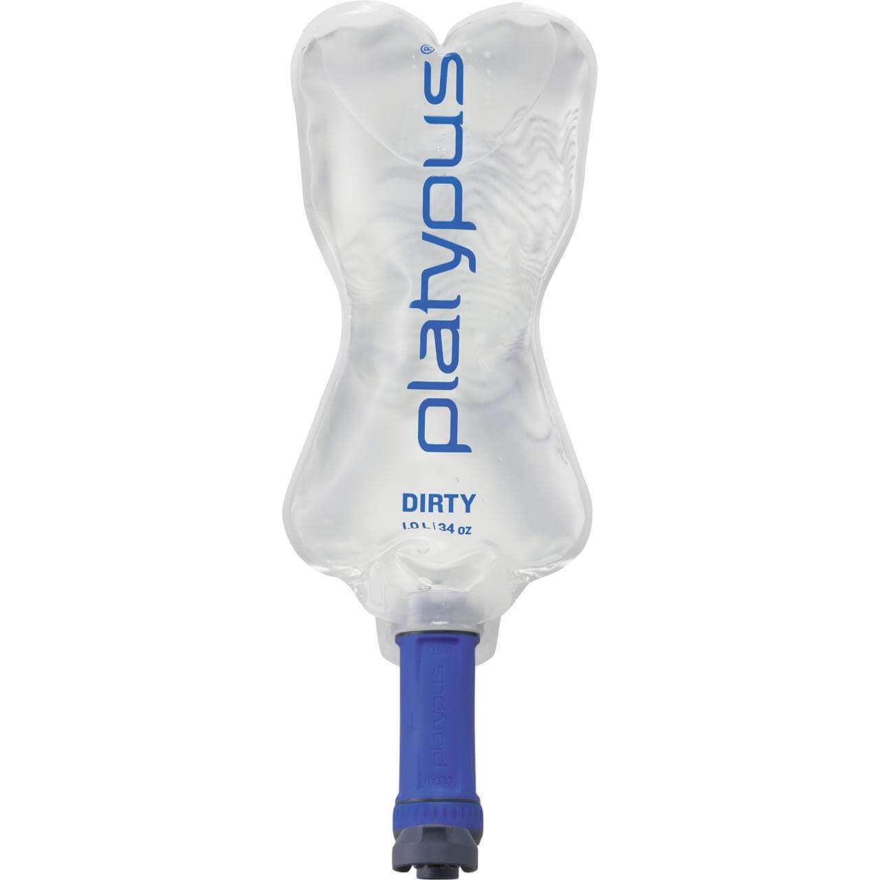 QuickDraw personal microfilter + 1L QuickDraw Reservoir System