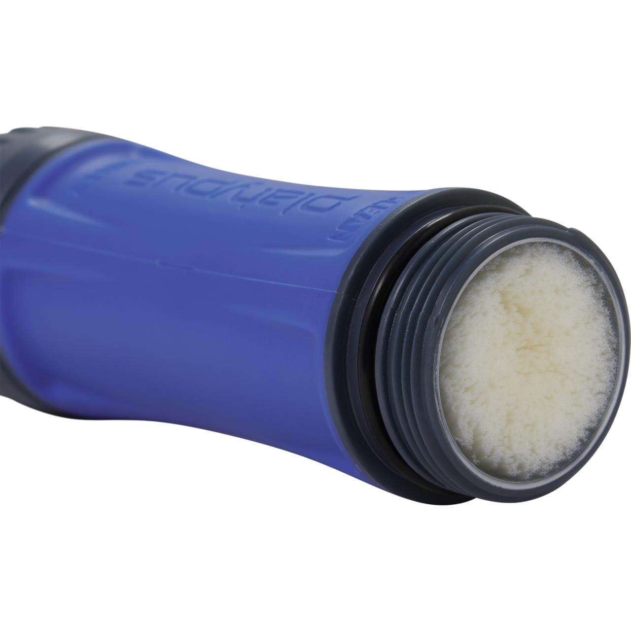 QuickDraw personal microfilter + 1L QuickDraw Reservoir System